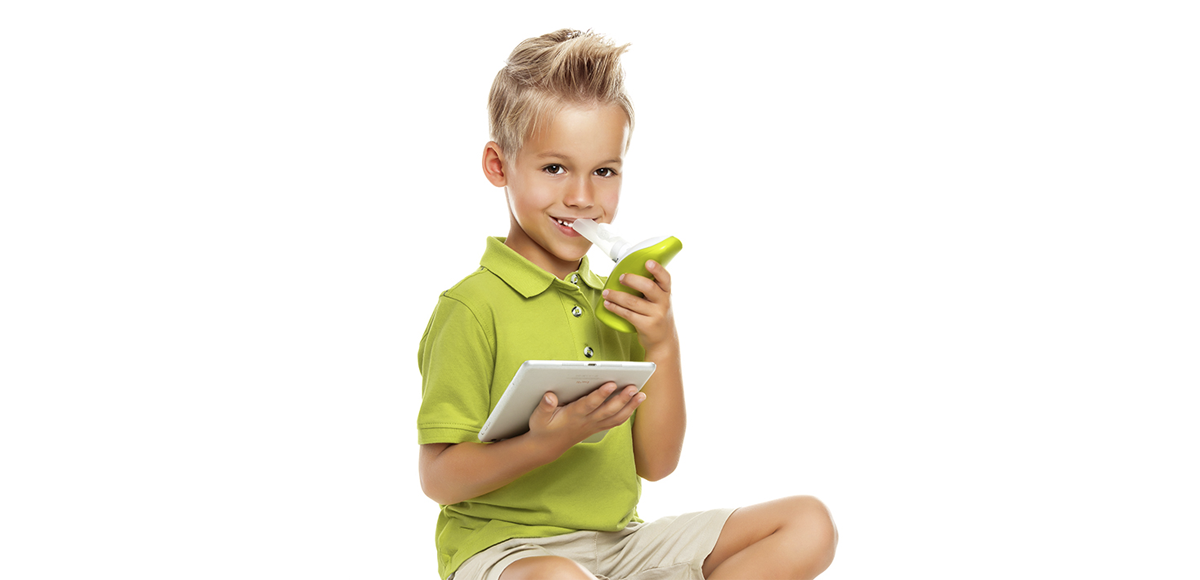 Размер частиц в небулайзере Размер частиц в небулайзере