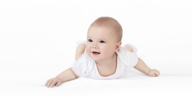 20 идей для фото ребенка по месяцам